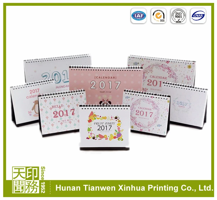 
Wall calendar/islamic calendar printing 