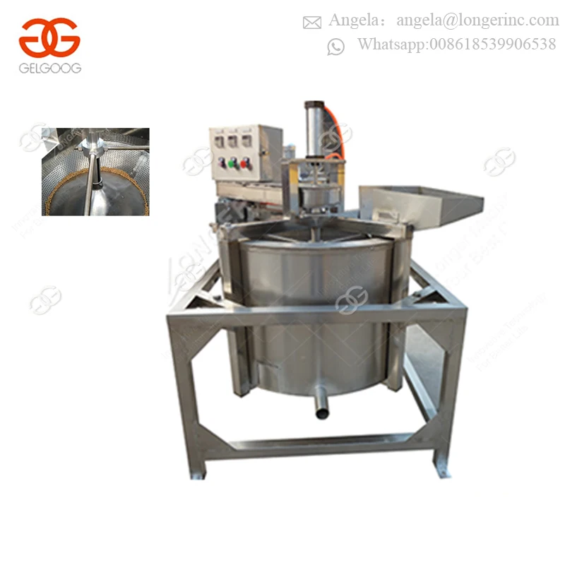 Промышленная машина для приготовления картофеля фри на пальцах, полуавтоматическая производственная линия картофельных чипсов