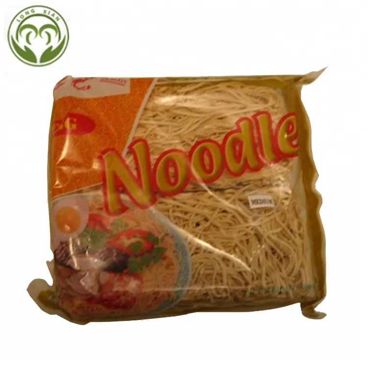 Chinese traditional egg noodle high quality 250g/400g/500g