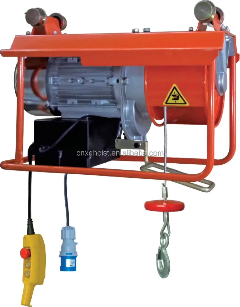 
CONSTRUCTION ELECTRIC HOIST WT-G500B 