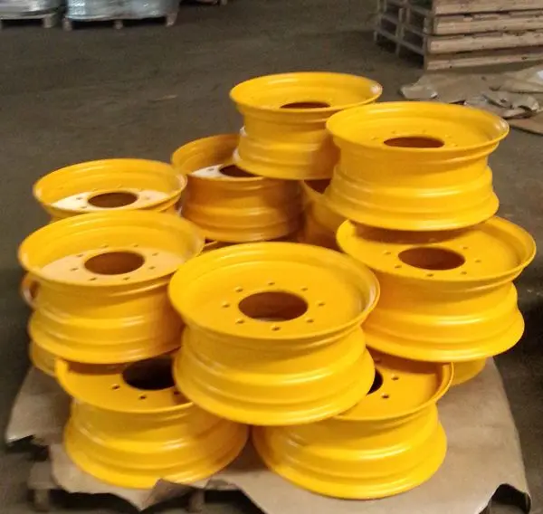 
16 дюймов сельскохозяйственные стальной обод колеса 7X16, 8X16 