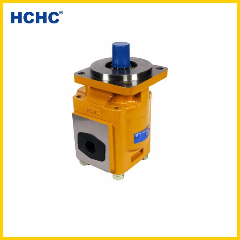 hot selling China hydraulic pump small hydraulic gear pump CBGTF
