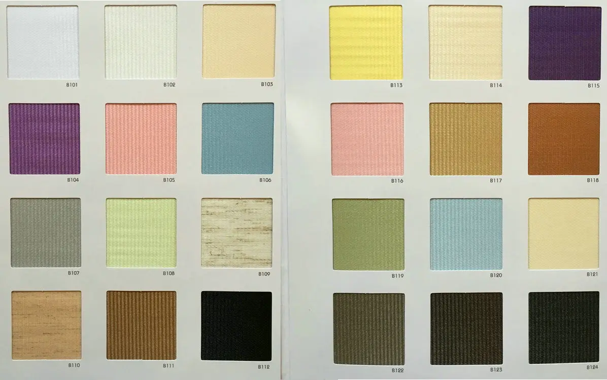 automatic korean roller blinds double layer zebra window curtain