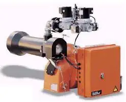 Газовая дизельная масляная горелка для котла