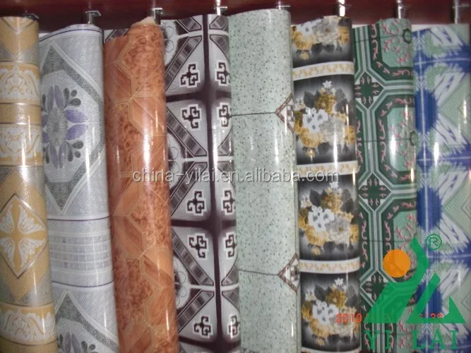 Healthy linoleum flooring /plastic flooring/ pvc flooring
