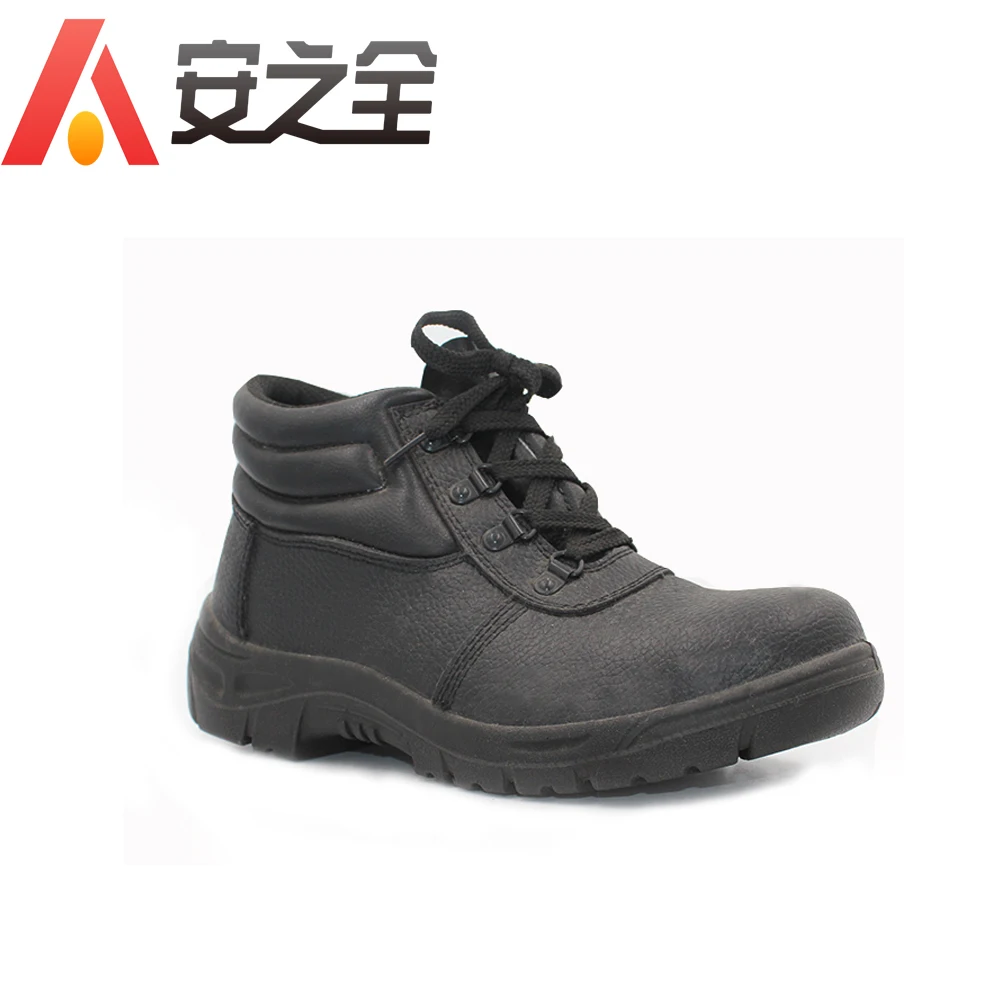 Customized Steel Toe Steel Toe Anti Slip Boots Work Shoes Safety