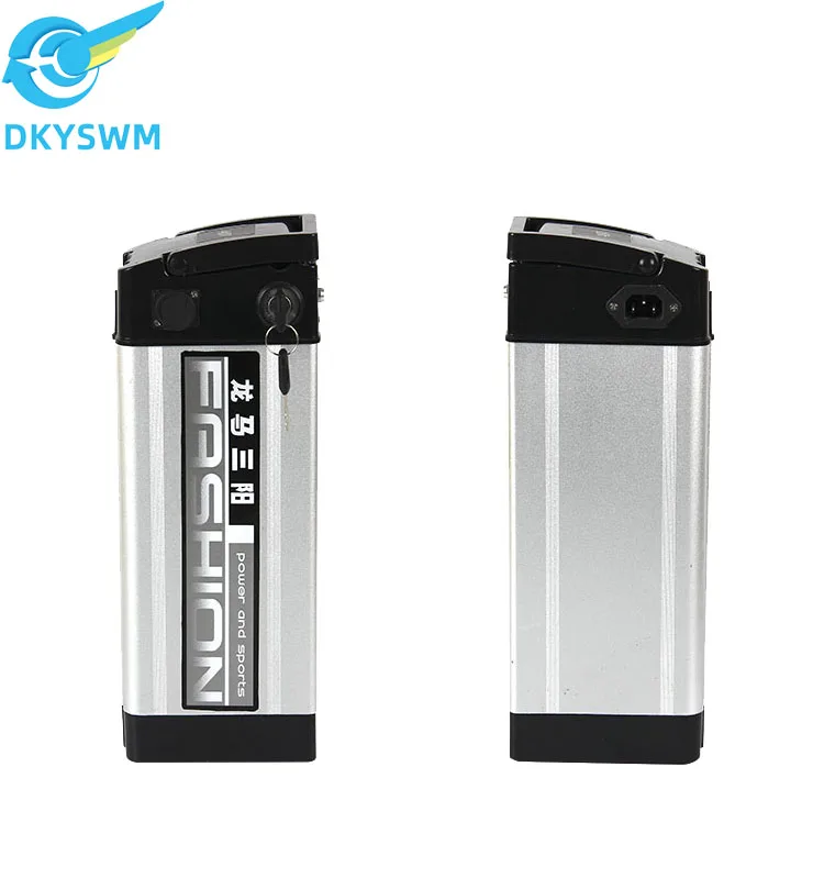 Высококачественная литиевая батарея для электрического велосипеда 48v15Ah 20Ah подходит для встроенного электрического велосипеда 18650