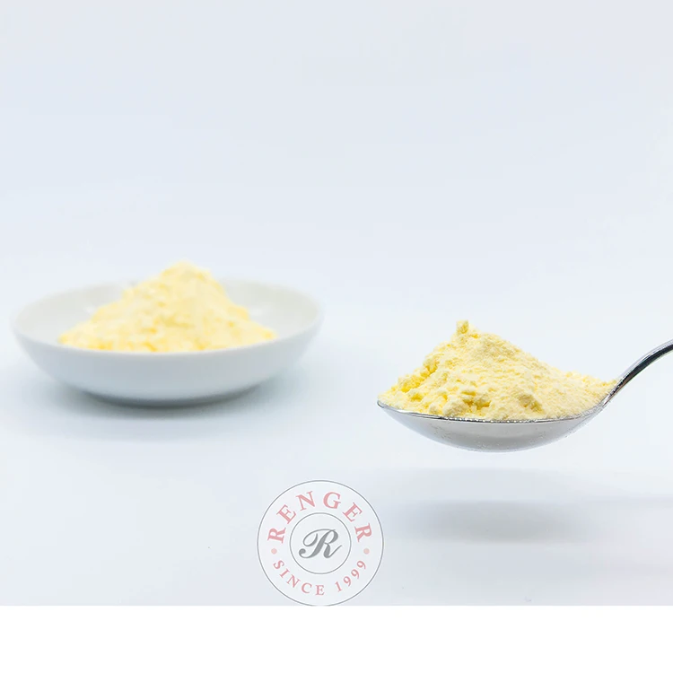 
Wholesale Renger Brand Strong Buttery Smell Butter Flavor Powder 