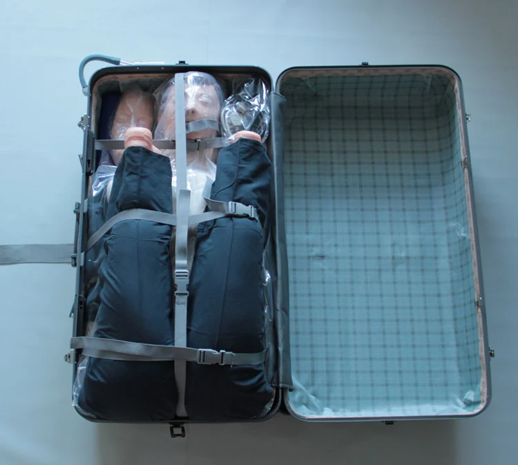 PVC Medical human used first aid Training CPR Manikin