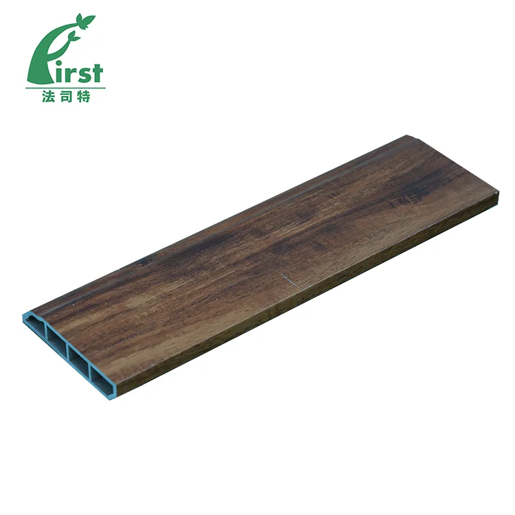 
Eco-friendly Decorative Wall Panel or Baseboard and Floor Skirting 