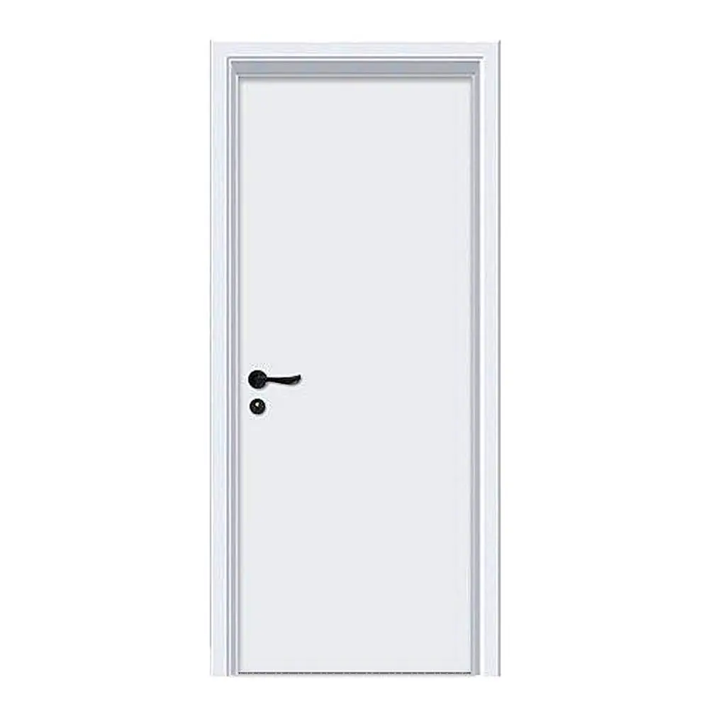eco-friendly interior pvc door leaf UPVC door skin