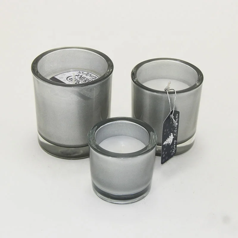 Home Decor Accessories Scented Candle in Stately Container Unique Candles