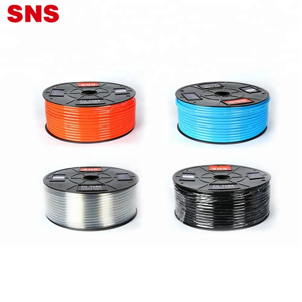 SNS APU8x6 100m PU tubing, pneumatic pipe, PU hose