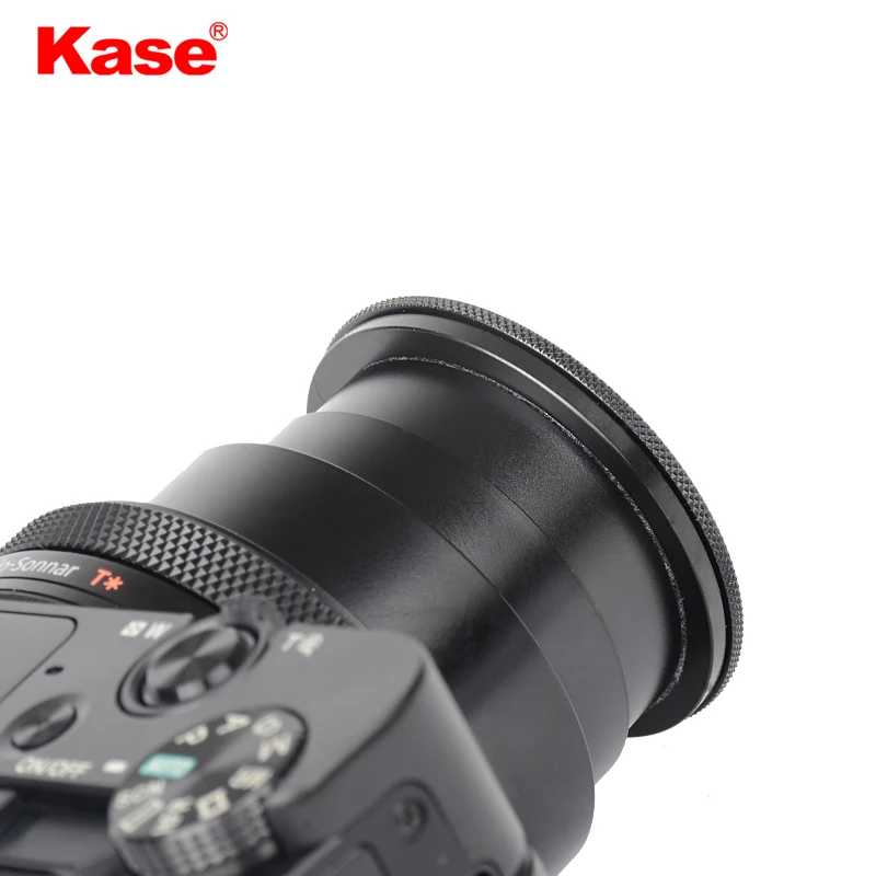 Фильтры для камеры Kase RX100 M6 магнитные фильтры для камеры GND фильтр/ND фильтр/CPL фильтр для камеры