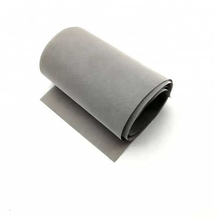 304 316 316L ss 400 300 250 200 micron stainless steel wire mesh