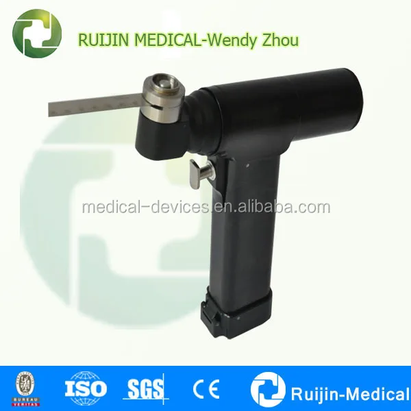 хирургические инструменты ортопедические электрическая пила для тазобедренного сустава эндопротезирование коленного протеза