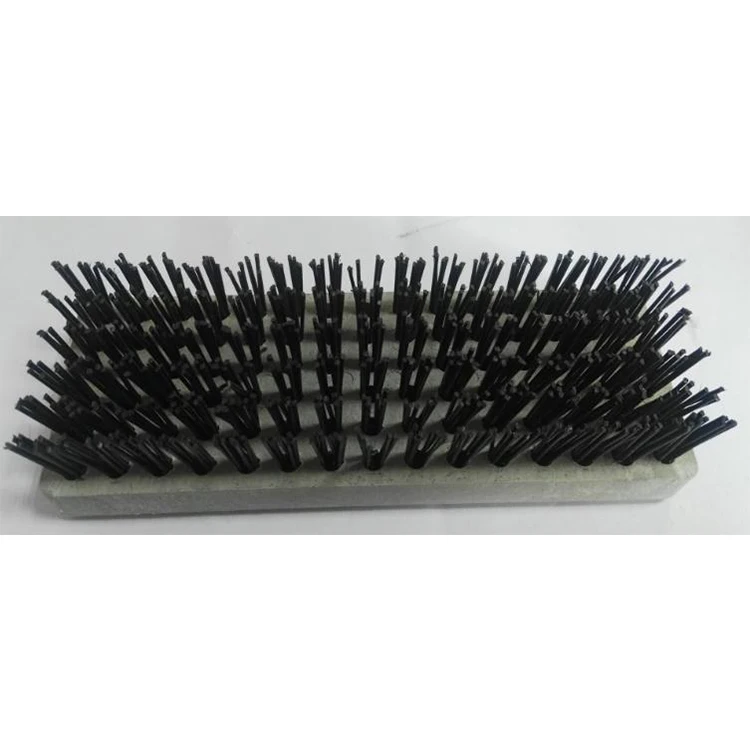 
Factory Affordable Price Aluminum Chrome Boot Brushes Replacement for Truck 