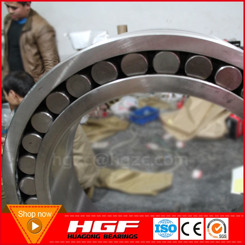 HGF сферический роликоподшипник 241 / 600cc CCK / W33