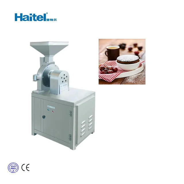 мельница для сахарной пудры