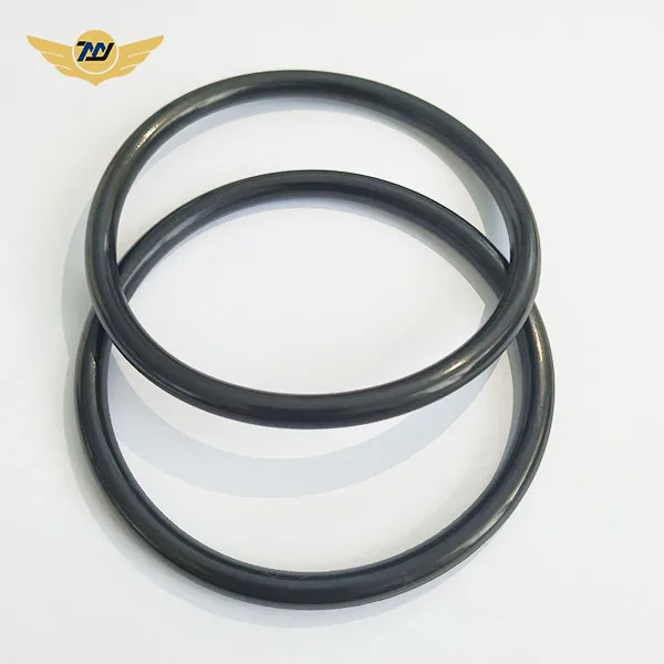 Elastic Rubber O-Ring for Hydraulic Cylinder Sealing NBR O Ring Repair Kit Box