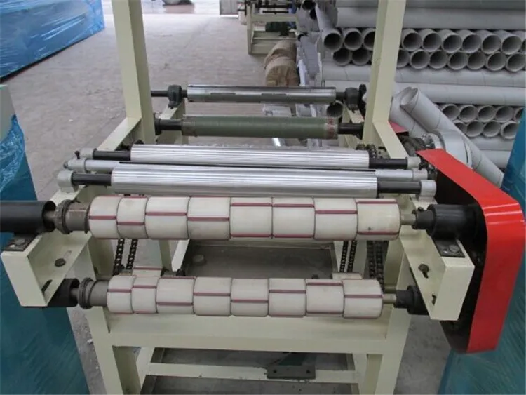GL-500BHigh output printed bopp tape making machine manufacturer