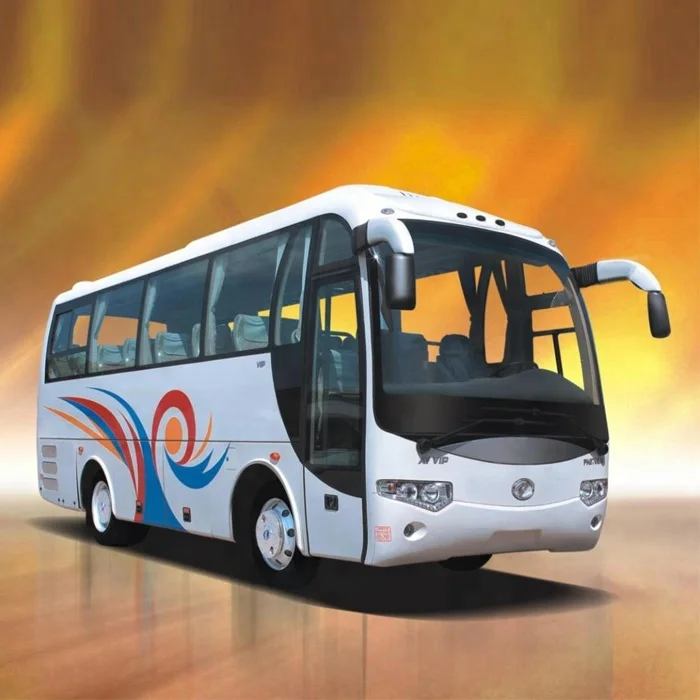 Hot Sale Brand New Chinese 35 Seater Bus for Sale