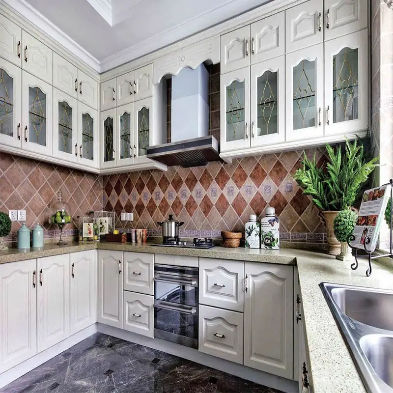 
Discount cooking Cabinets Online Light white shaker kitchen cabinet 