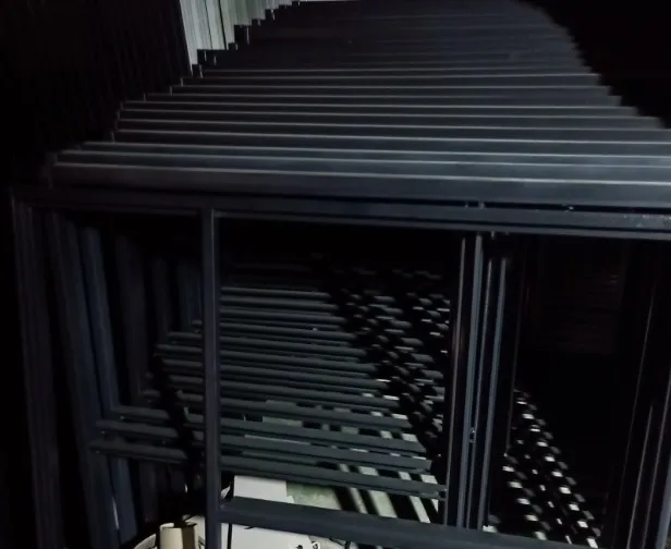 UK style  crystal ball modern cheap black durable single twin size metal bed