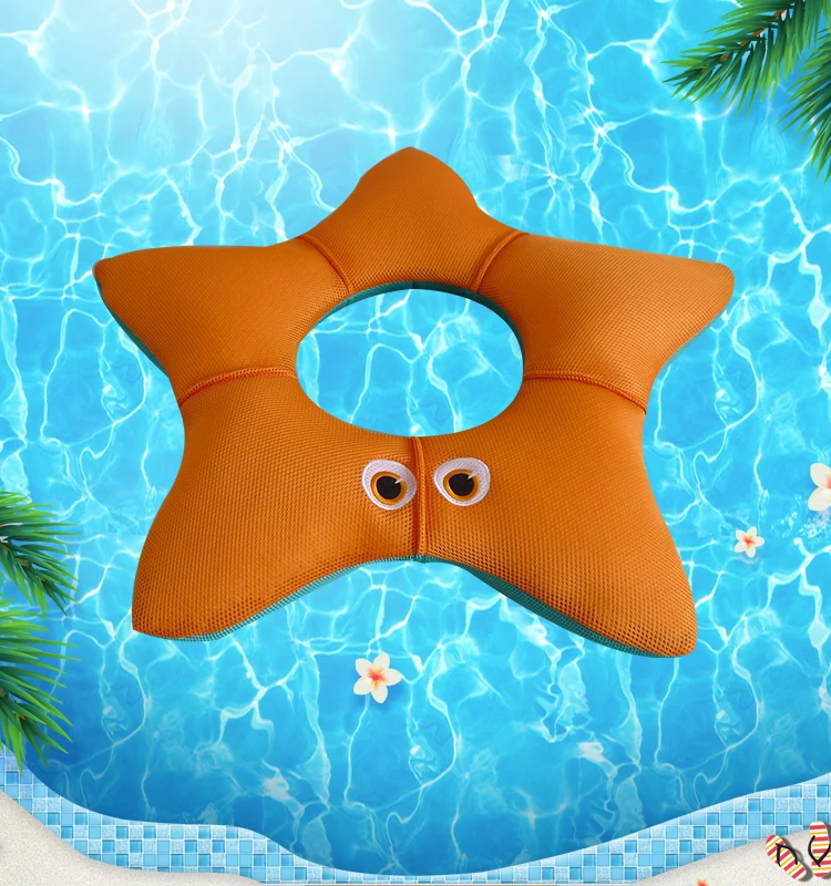 Outdoor Spacer mesh petz swimming pool bean bag for floating