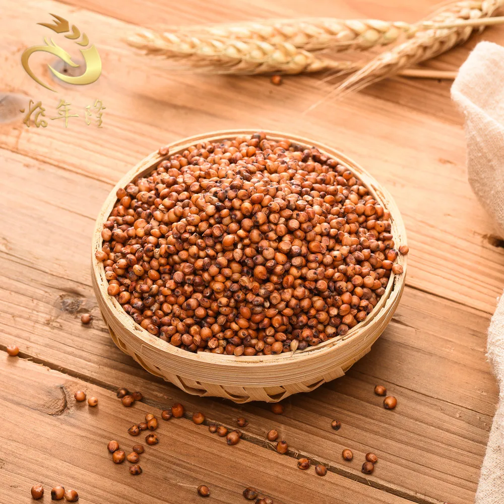 
Chinese Pollution-free natural organic Red High beam rice 