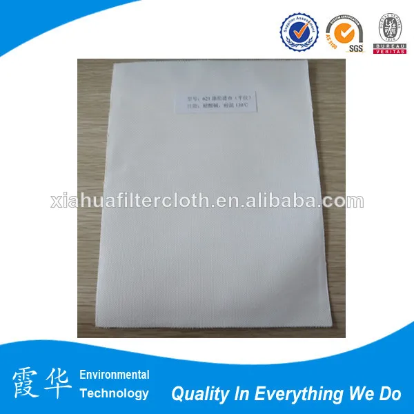 высокого давления pe голландский ткань фильтра