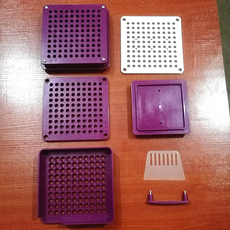 Ручная машина для наполнения капсул, 0 размеров, по самой низкой цене