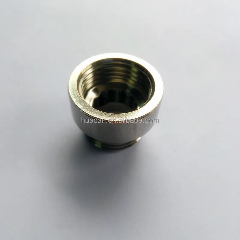 Factory Supply Stainless Steel Extension Nipple