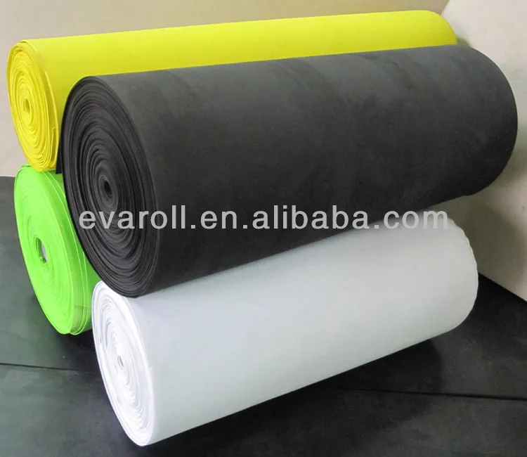goma EVA foam roll,goma EVA foam,goma EVA foam material