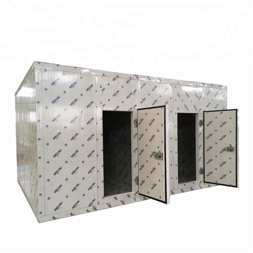 Good Quality Mini cold room for flower cold storage