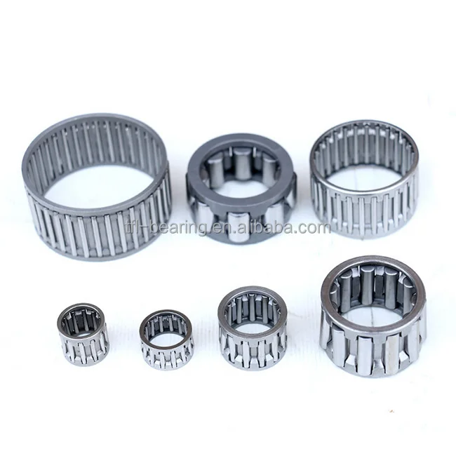 Cage Assembly K20x26x12 Needle Roller Bearings For Sewing Machinery