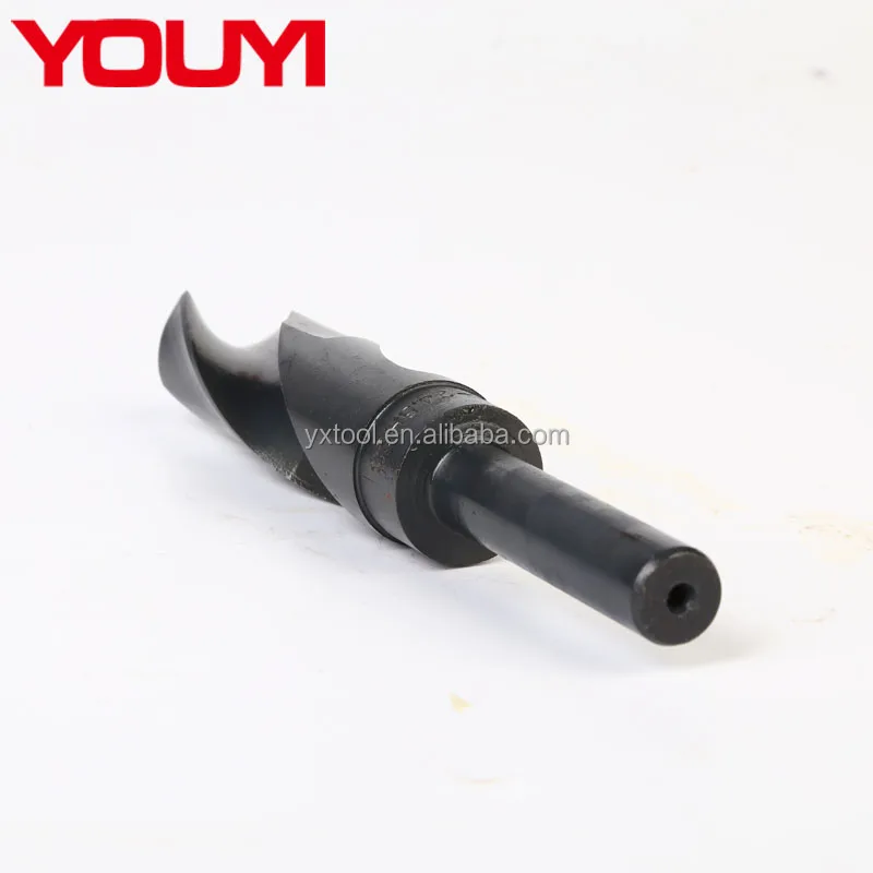 High quality hss 1/2 shank drill bit reduced high speed steel