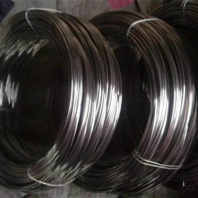 
Stainless steel mould spectacle frame wire stainless steel non-magnetic wire 