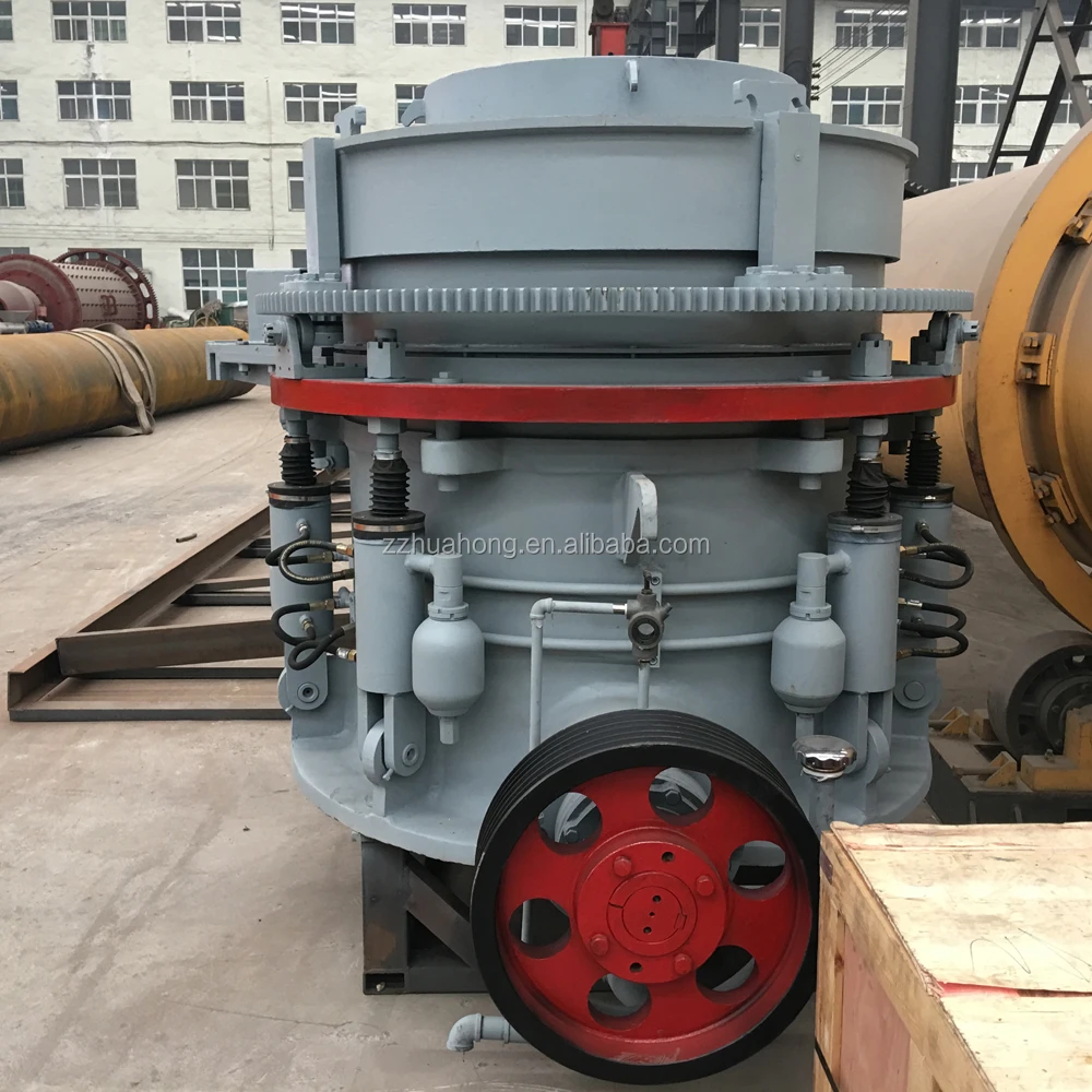 Hydraulic Symons Cone Crusher In Africa, Limestone Cone Crushing Machine