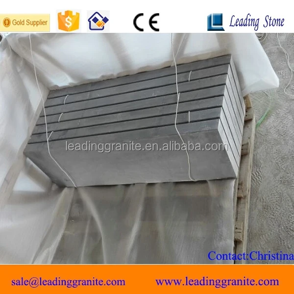 
Bluestone interlock tiles & kerbstone 