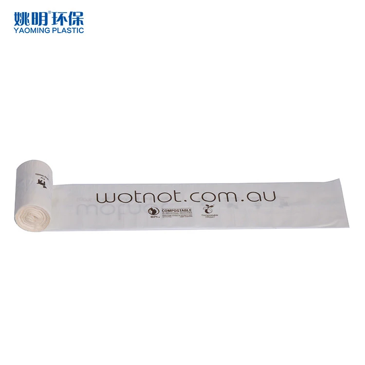 Wholesale Professional Certification Pet Private Label Compostable Biodegradable Poop Bag Dog Xiamen
