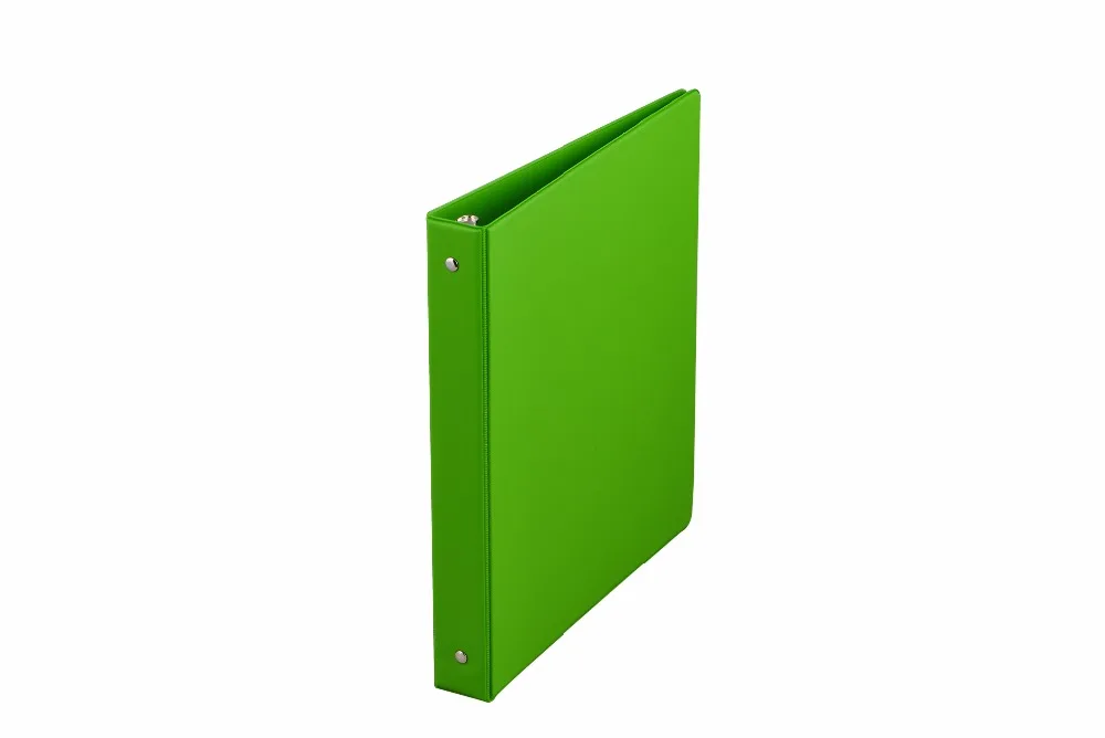 Office Stationery Supplier Customized plastic File Folder sizes 3 inch 3 ring binder