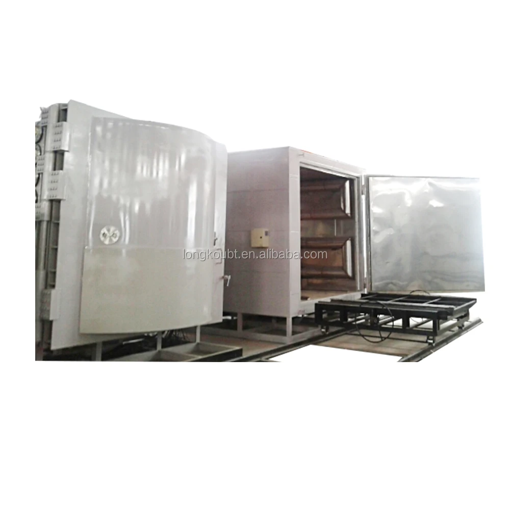 equipment machine for the production of glass mosaic /glass mosaic gold color vacuum metalizing equipment