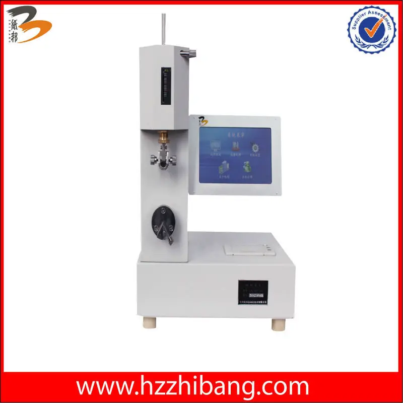 Zb-nz135 новый массачусетском технологическом институте бумаги излому тестер