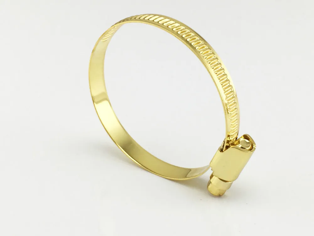 high quality large range of sizes germany type hose clamp