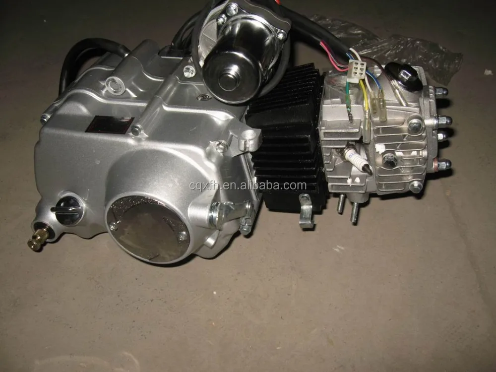 ALPHA delta ATV Motorcycle Engine hot Sale 90cc good quality china cheap vertical reverse wave horizontal 4 stroke air cooled