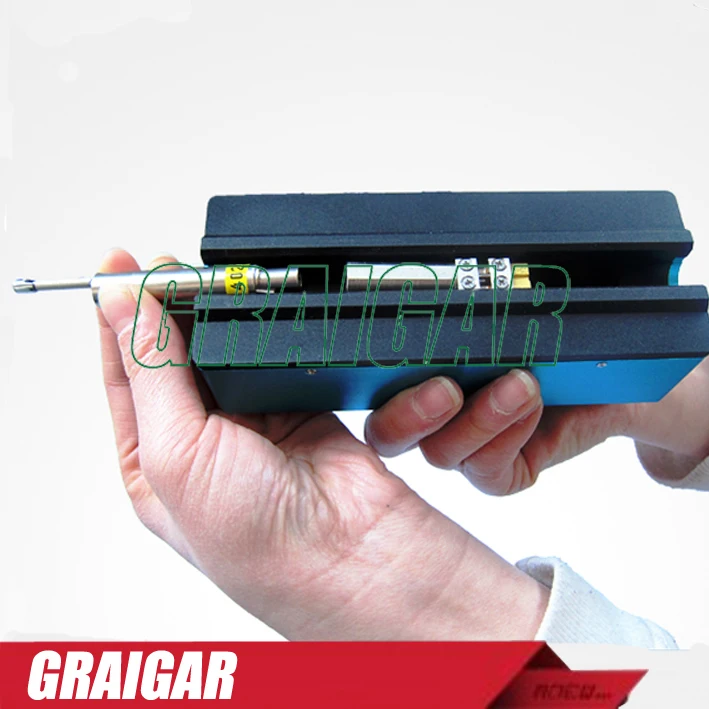 Портативный цифровой поверхности шероховатость тестер KR210 ( горячая распродажа )