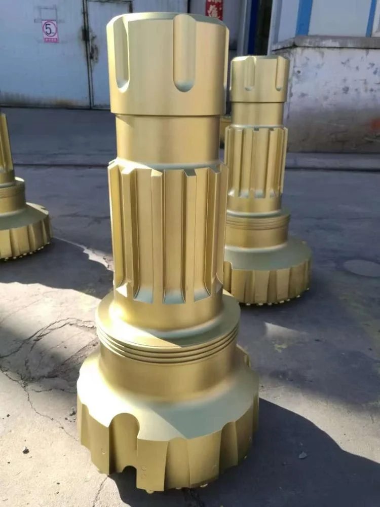 РП бит DHD 12 дюймов высокое давление воздуха рок Кнопка martillo скважины dth молотка буровые долота цены