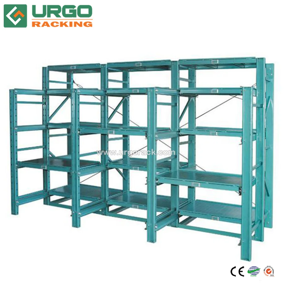 1000kg loading warehouse mould racking