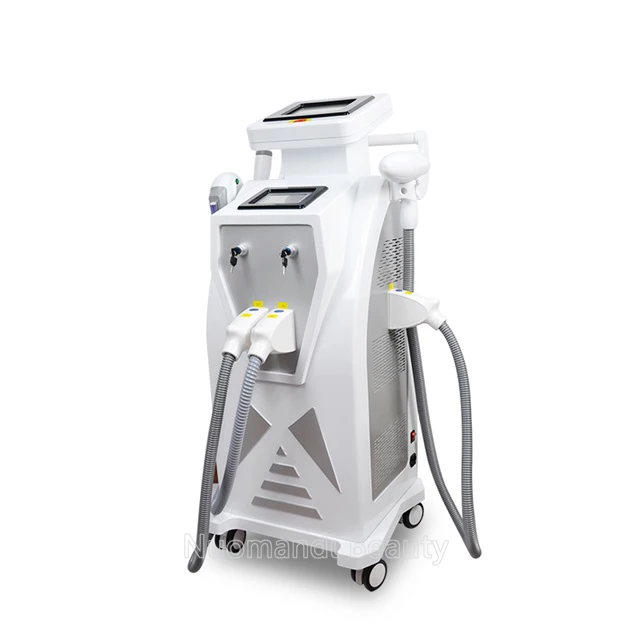 
2000W opt shr hair remove machine/opt shr ipl rf nd yag laser 4 in 1 machine 
